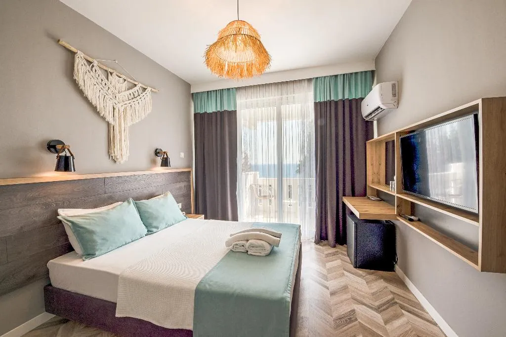 DOUBLE SEA VIEW Room, Royal City Hotel, Antalya