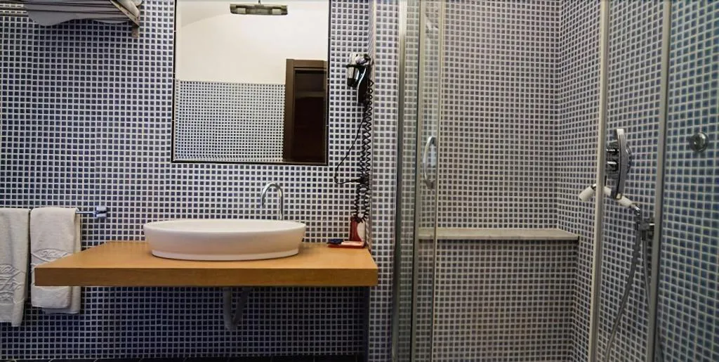 Room, Hotel Flora, Catania
