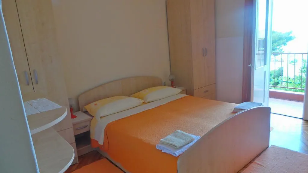 General view, Pension Vice, Split