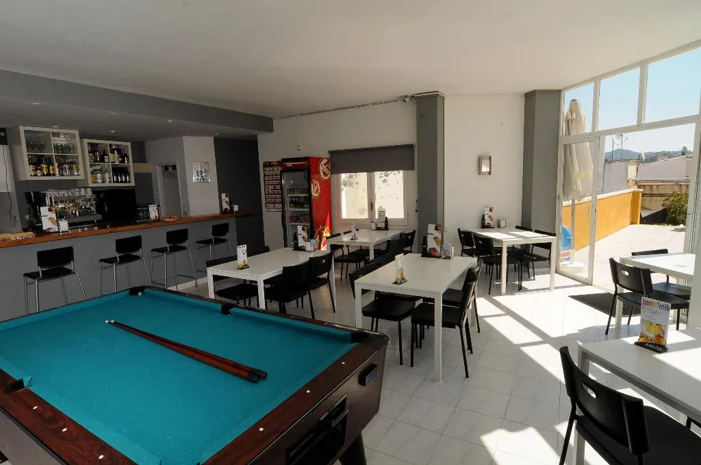 Bar, Apartaments AR Monjardi, Costa Brava