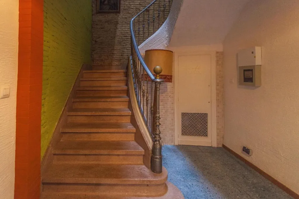 Lobby, Neptuno Hostal, Costa Brava