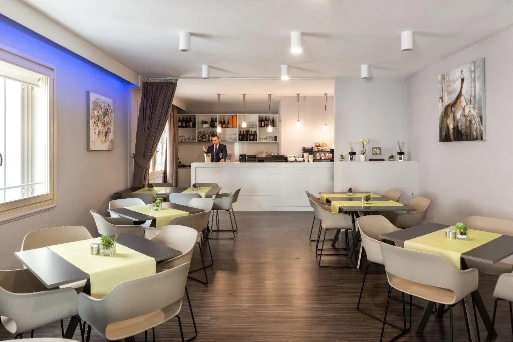 Bar, Le Camp Suite & SPA, Venice