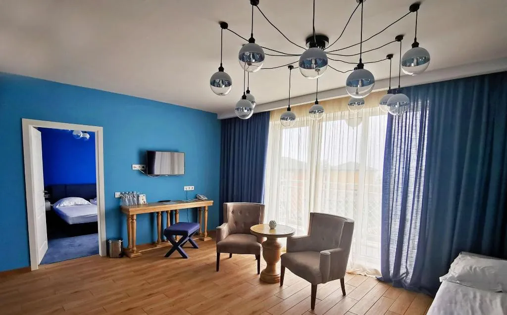 Room, Therma Palace, Varna