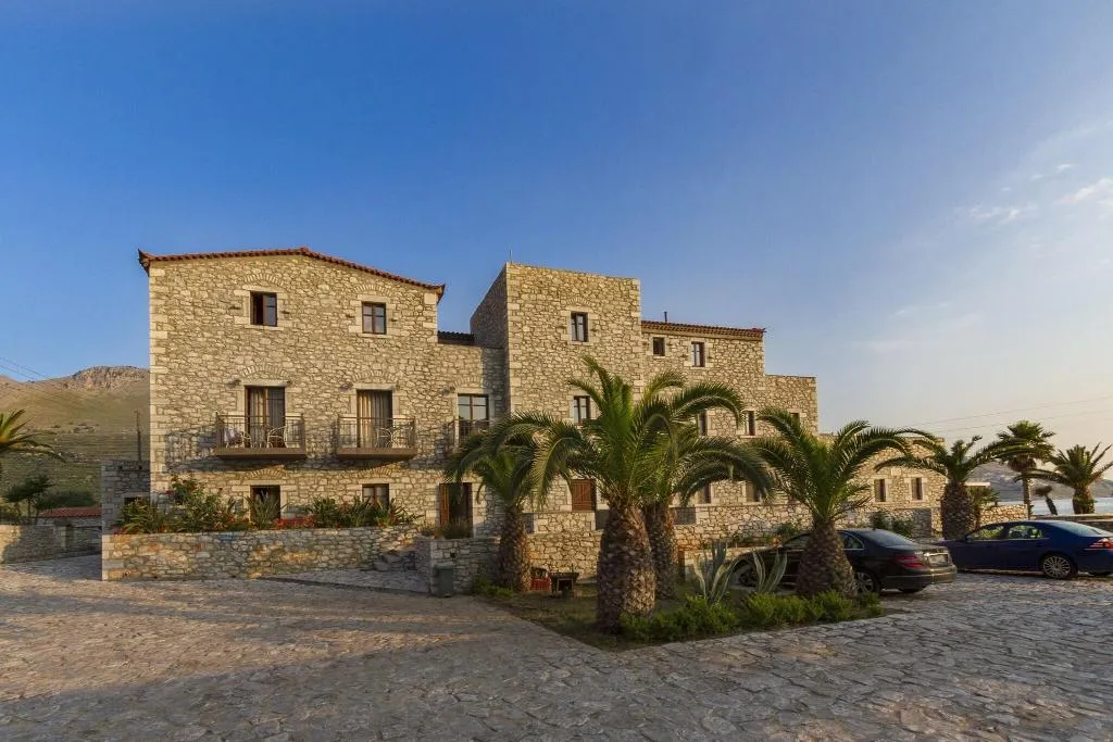 General view, Itilo Traditional Hotel, Kalamata
