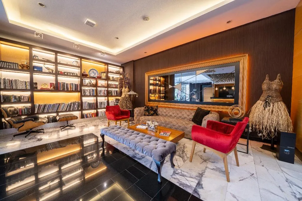 Lobby, Cettia Beach Resort, Dalaman
