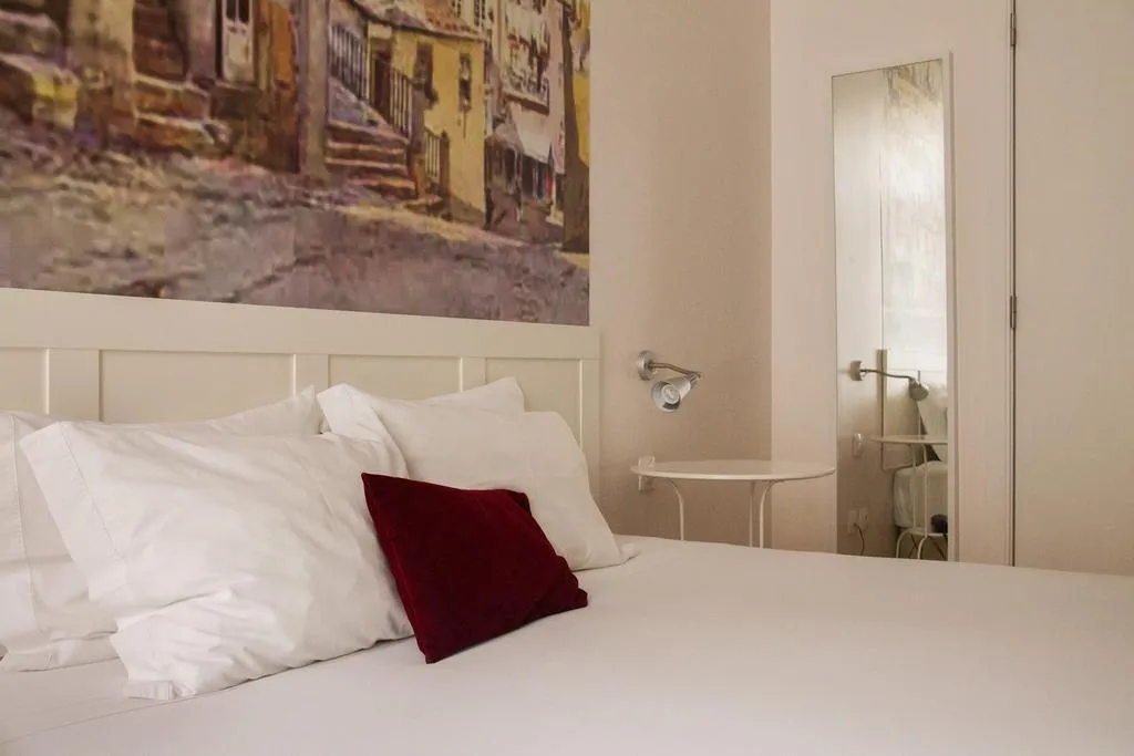 DOUBLE STANDARD Room, Lisbon Arsenal Suites, Lisbon