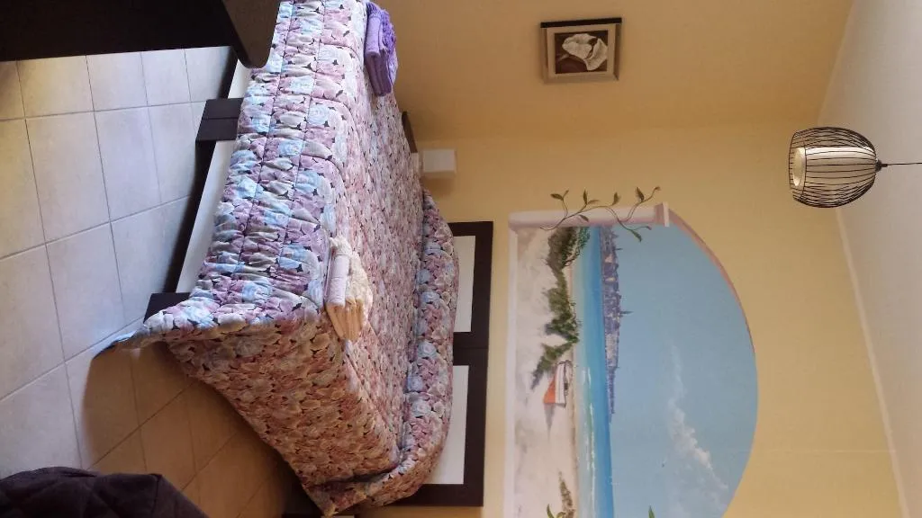 Room, B&B La Porta Accanto, Olbia