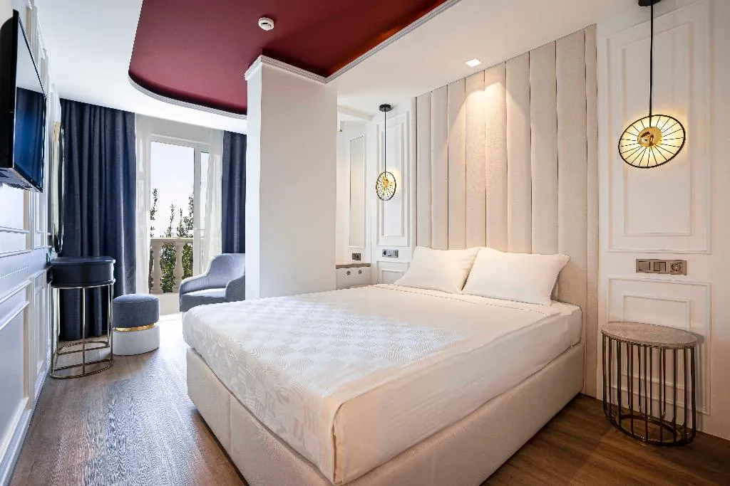 DOUBLE ECONOMY Room, La Boutique Hotels & Suites +16 AGE ADULT ONLY, Antalya