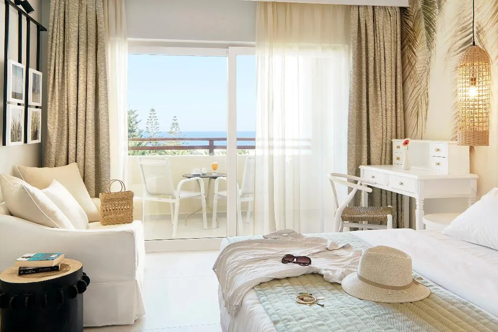 FAMILY ROOM SEA VIEW Room, Iberostar Selection Creta Marine, Crete