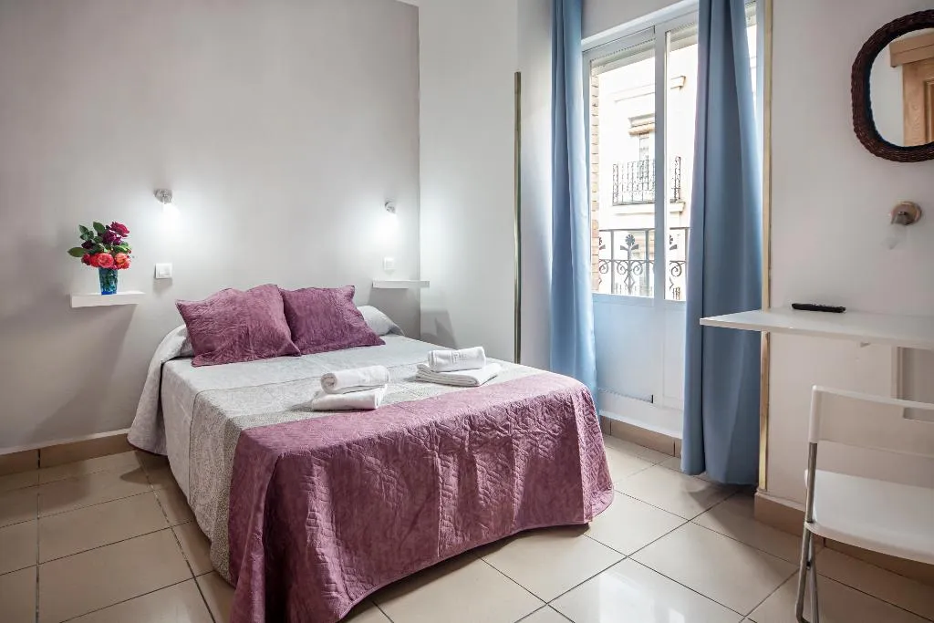 DOUBLE STANDARD Room, Inter Plaza Mayor, Madrid