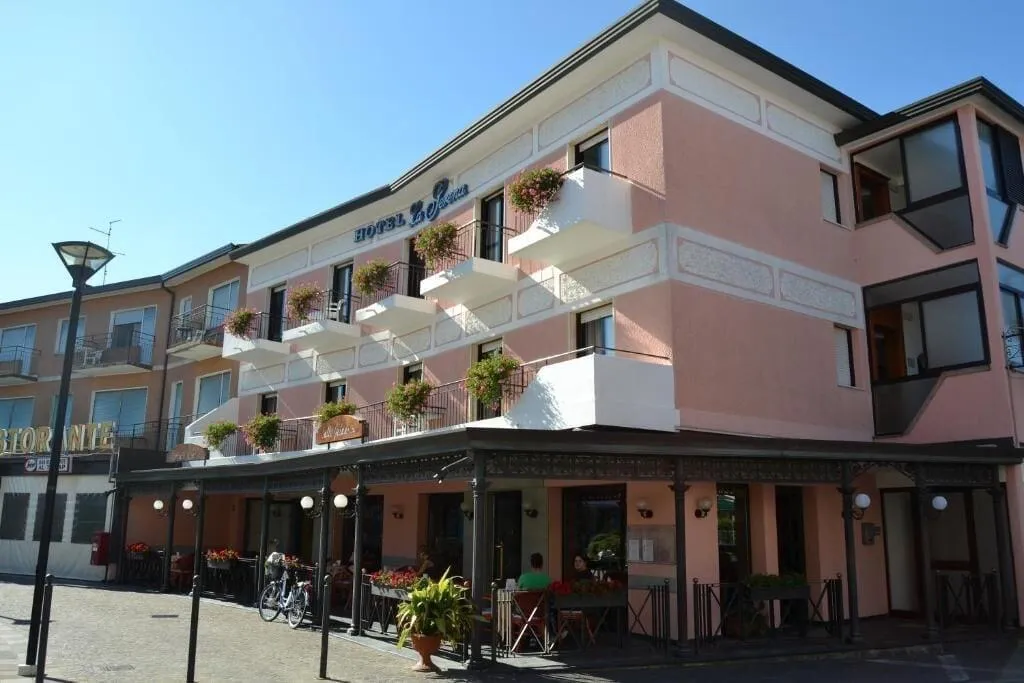 General view, Hotel La Serena, Venice