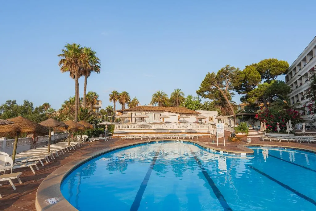 Pool, Son Bauló, Majorca