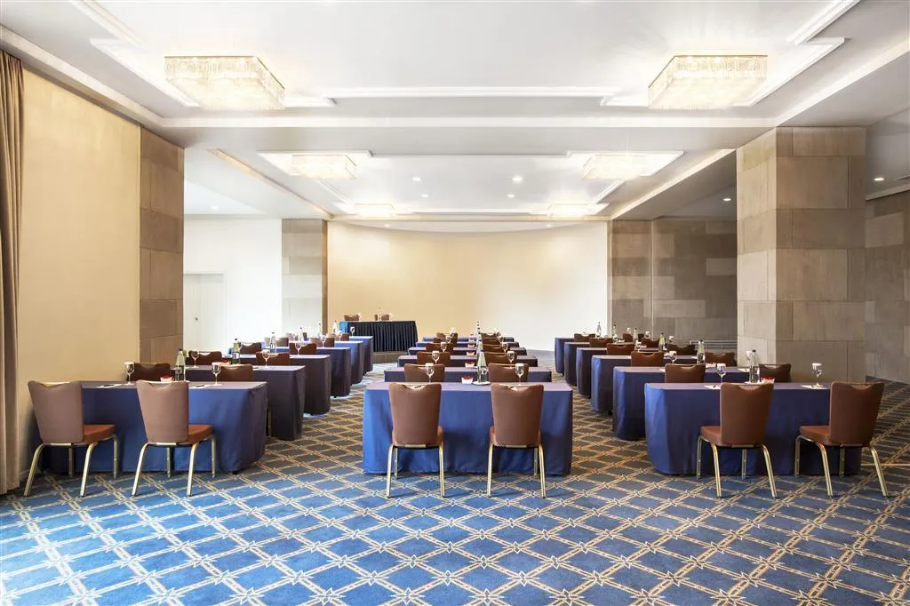 General view, Sheraton Rhodes Resort, Rhodes