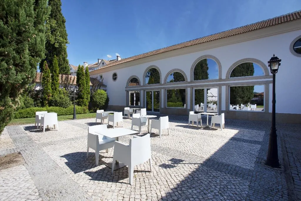 General view, Montebelo Principe Perfeito Viseu Garden Hotel, Porto