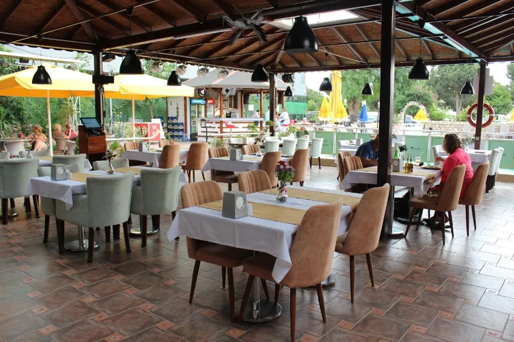Restaurant, Panormos Hotel Didim-Didyma, Bodrum