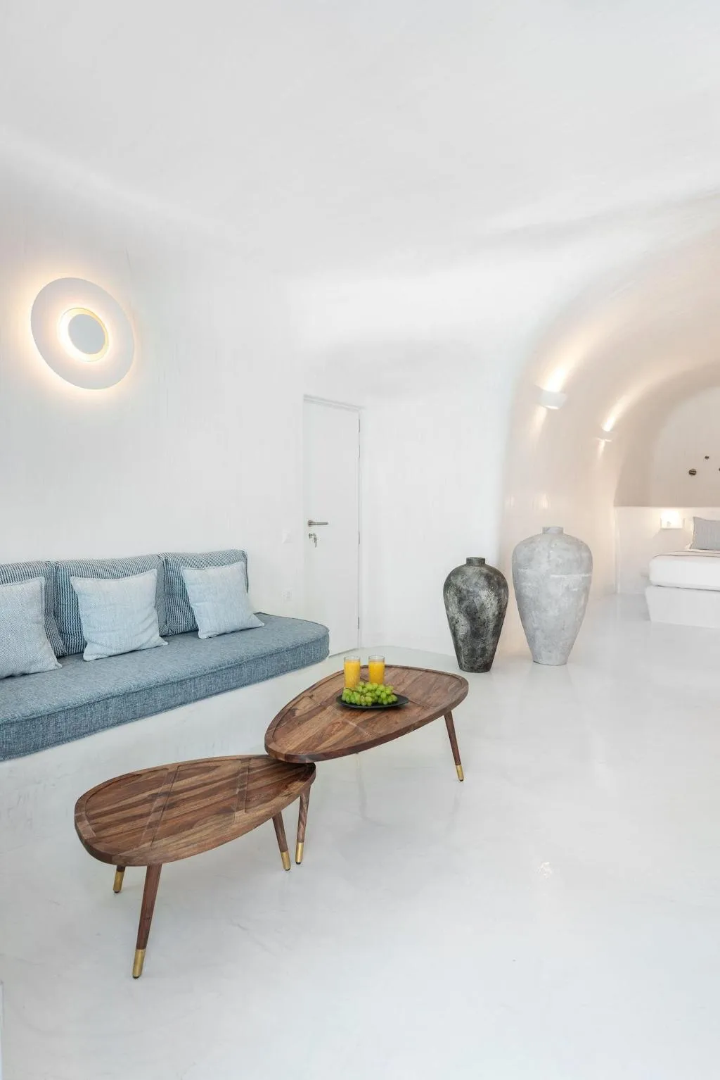 Room, Maregio Suites, Santorini
