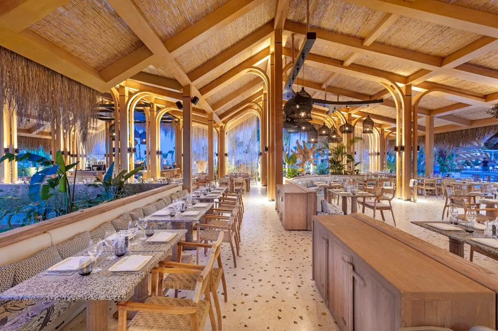Restaurant, Cullinan Belek, Antalya