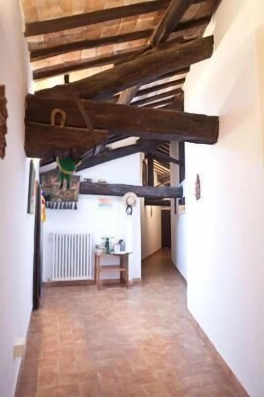 Lobby, B&B La Soffitta e La Torre, Perugia