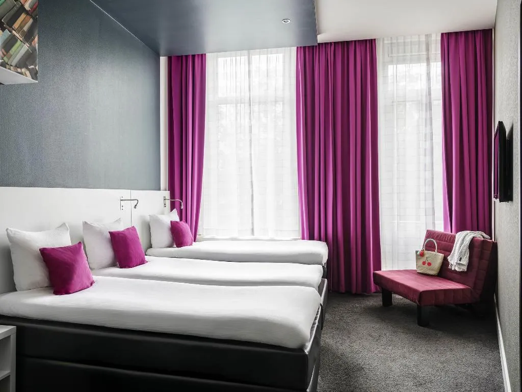 FAMILY ROOM STANDARD Room, ibis Styles Amsterdam Amstel, Amsterdam