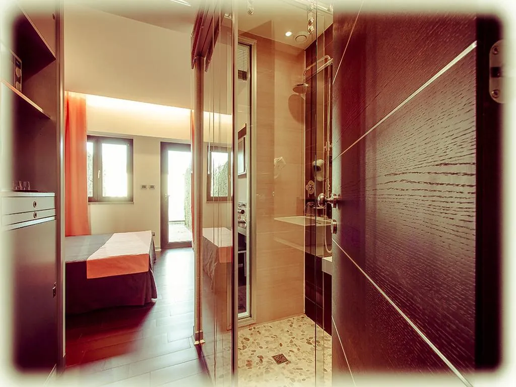 Room, All Ways Garden Hotel & Leisure, Rome