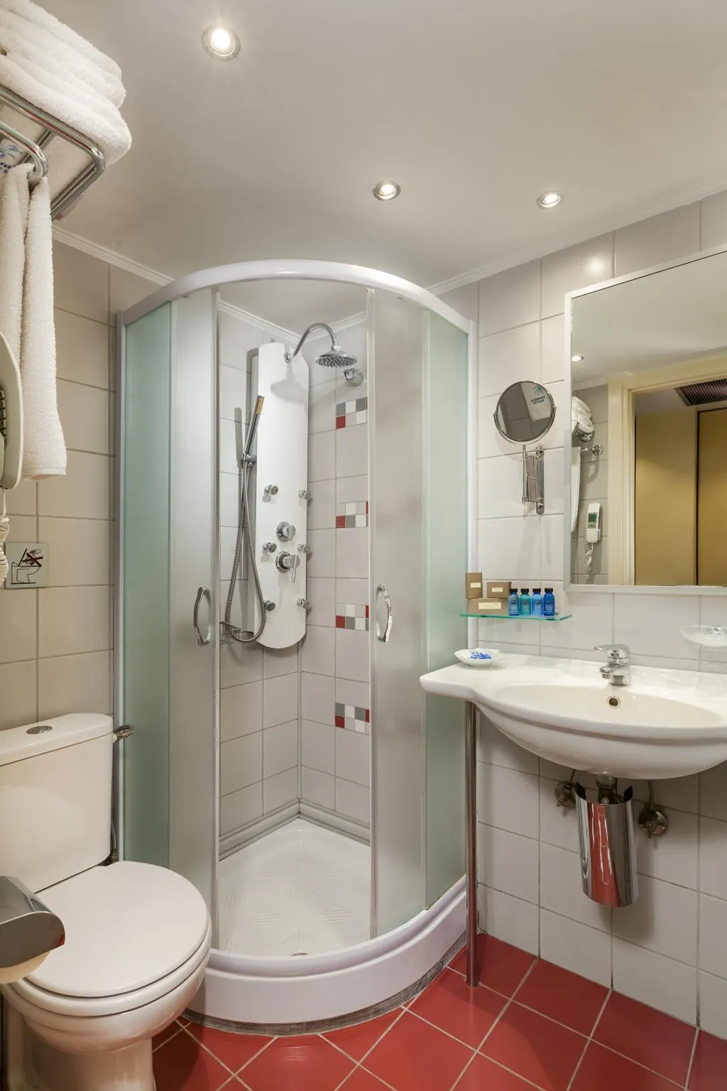 Double or Twin ECONOMY Room, Tropical, Athens
