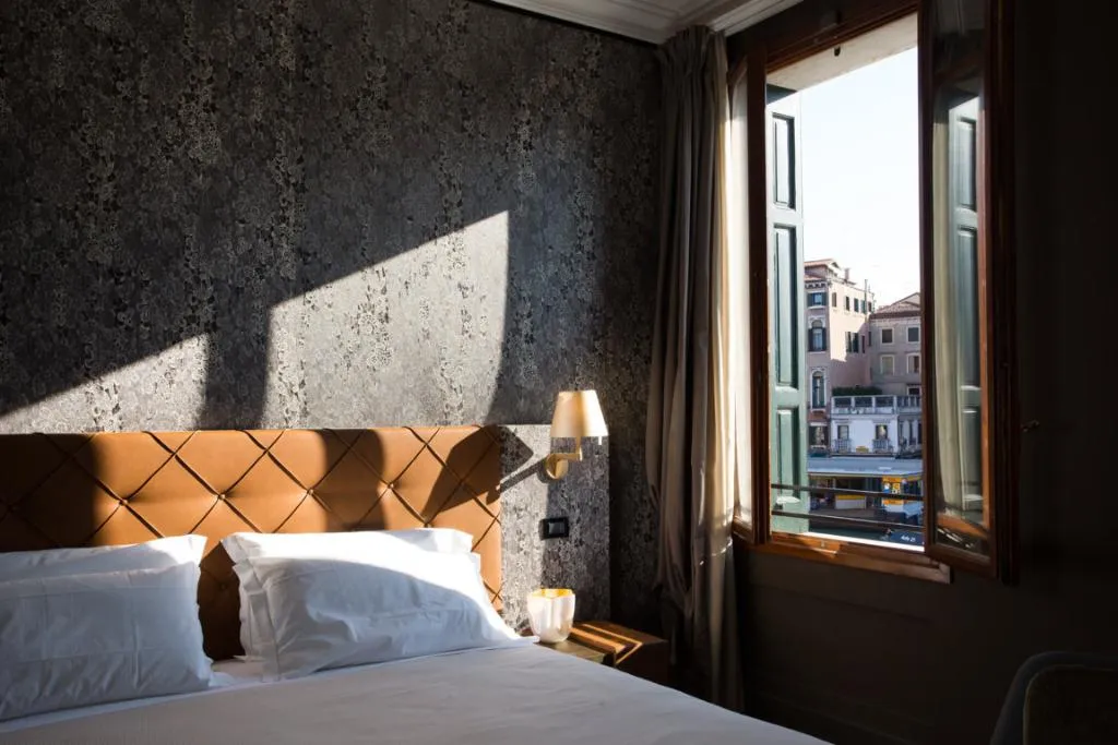 Room, Riva Del Vin Boutique Hotel, Venice