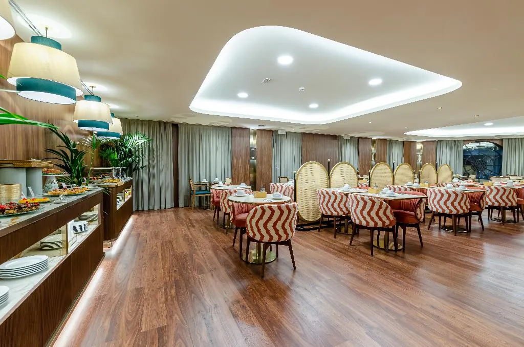 Restaurant, Turim Lisboa Hotel, Lisbon