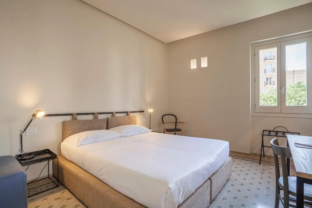 DOUBLE DELUXE Room, Giardini Mon Plaisir, Palermo