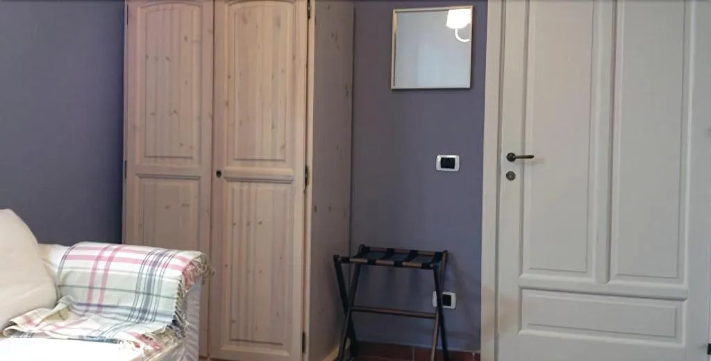 Room, Agriturismo Il Convento, Naples