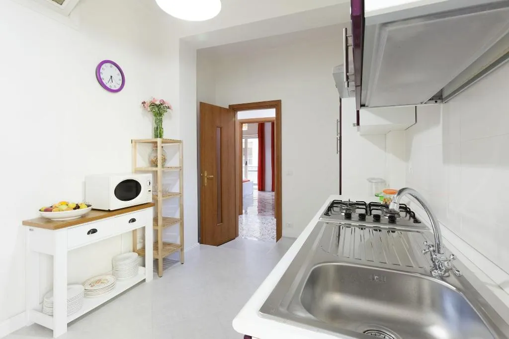 Room, B&B La Primula, Naples