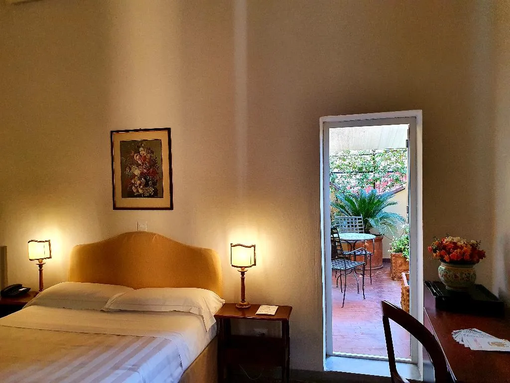 Room, Annalena, Florence