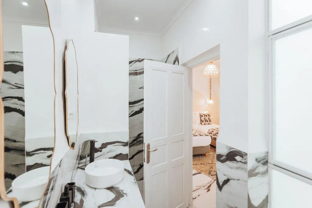 JUNIOR SUITE STANDARD Room, Riad Andalla Spa, Marrakech