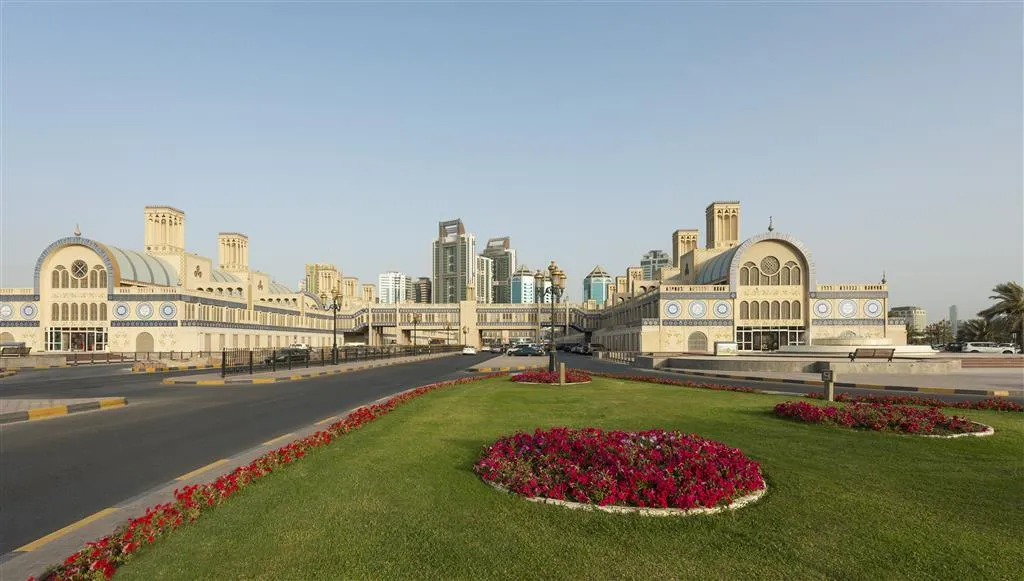 General view, Sheraton Sharjah Beach Resort & Spa, Dubai