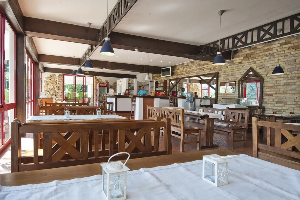 Restaurant, Longosa, Bourgas