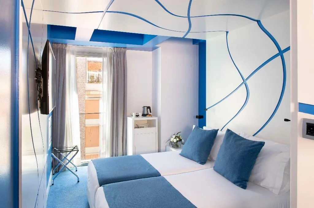 Room DELUXE Room, Allegro Barcelona, Barcelona