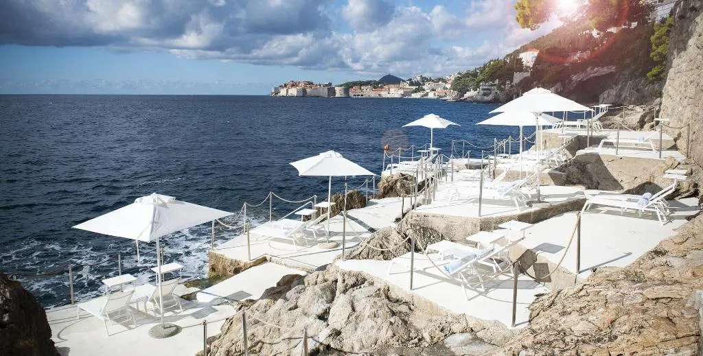Beach, Villa Dubrovnik, Dubrovnik