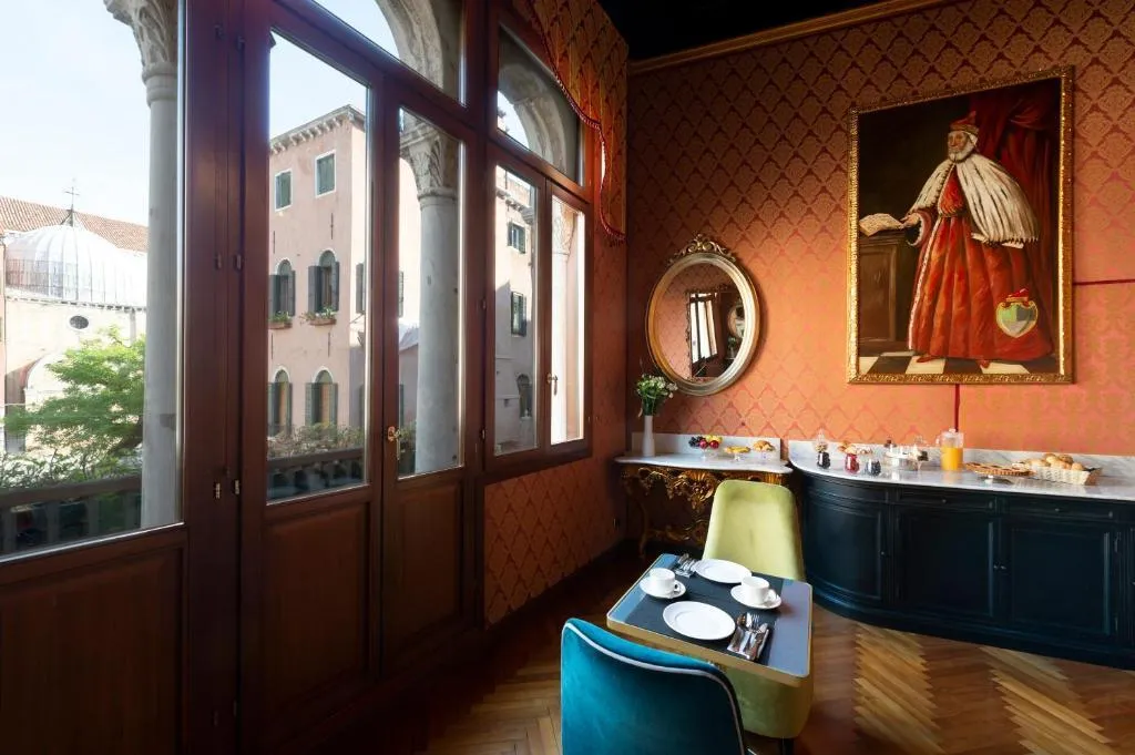 Restaurant, Antico Doge - a Member of Elizabeth Hotel, Venice