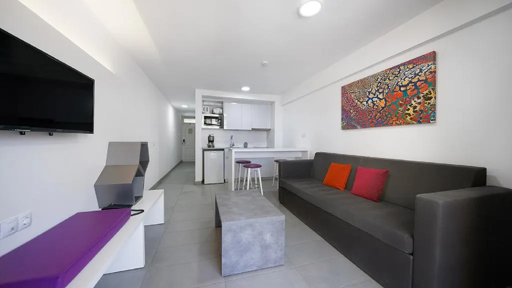 APARTMENT DELUXE CAPACITY 4 Room, Jardin del Atlantico, Gran Canaria