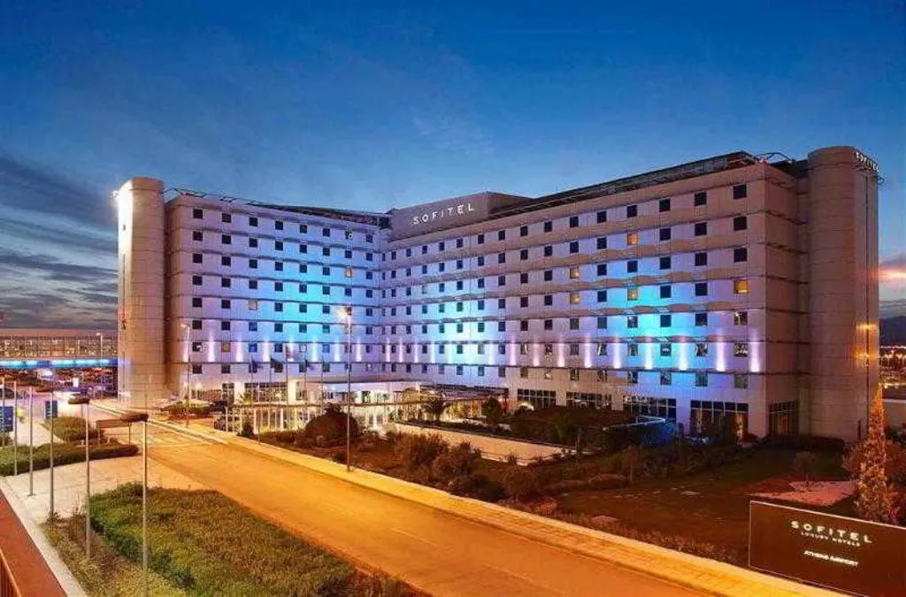 General view, Sofitel Athens Airport, Athens