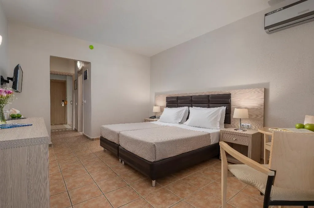 Double or Twin STANDARD Room, Alkyon Hotel Skiathos, Skiathos
