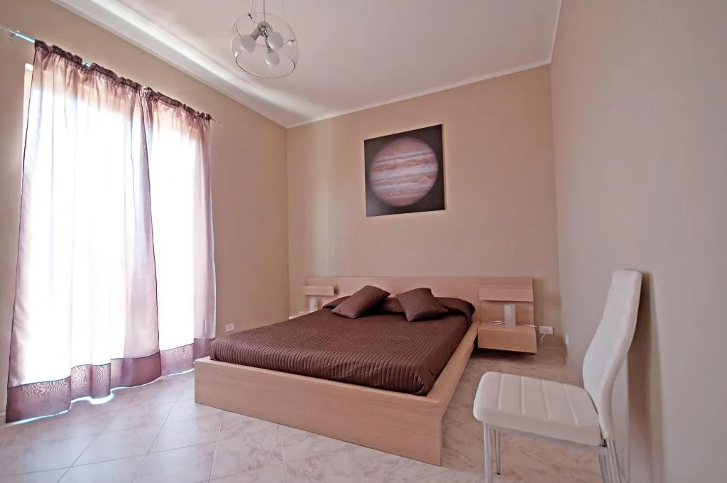 General view, B&B Kosmos, Catania