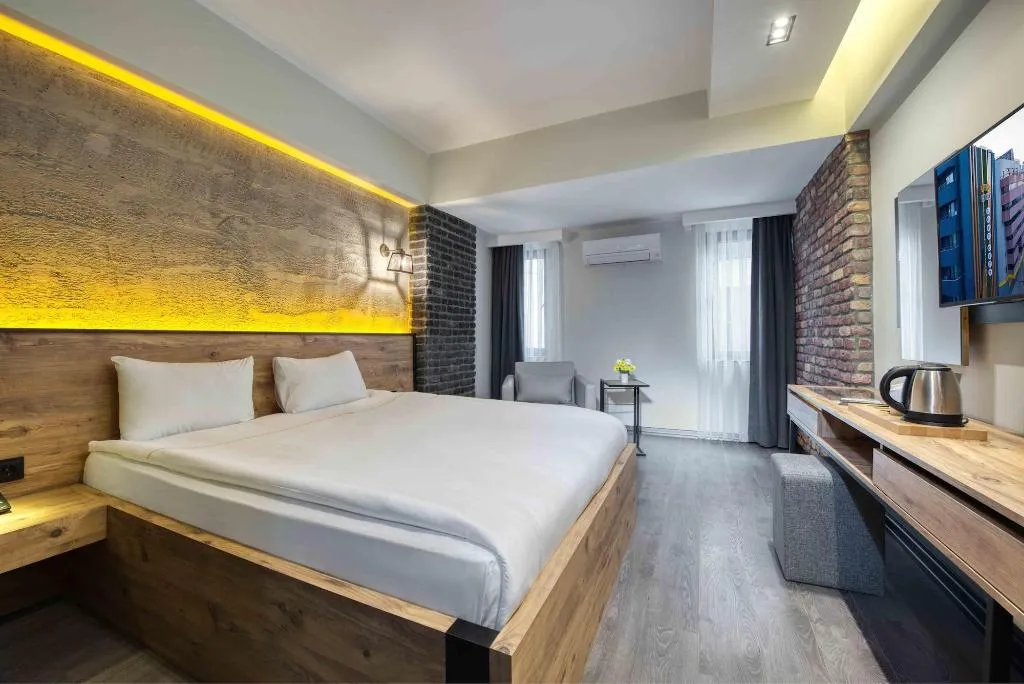 Room, Afflon Hotels Loft City, Antalya
