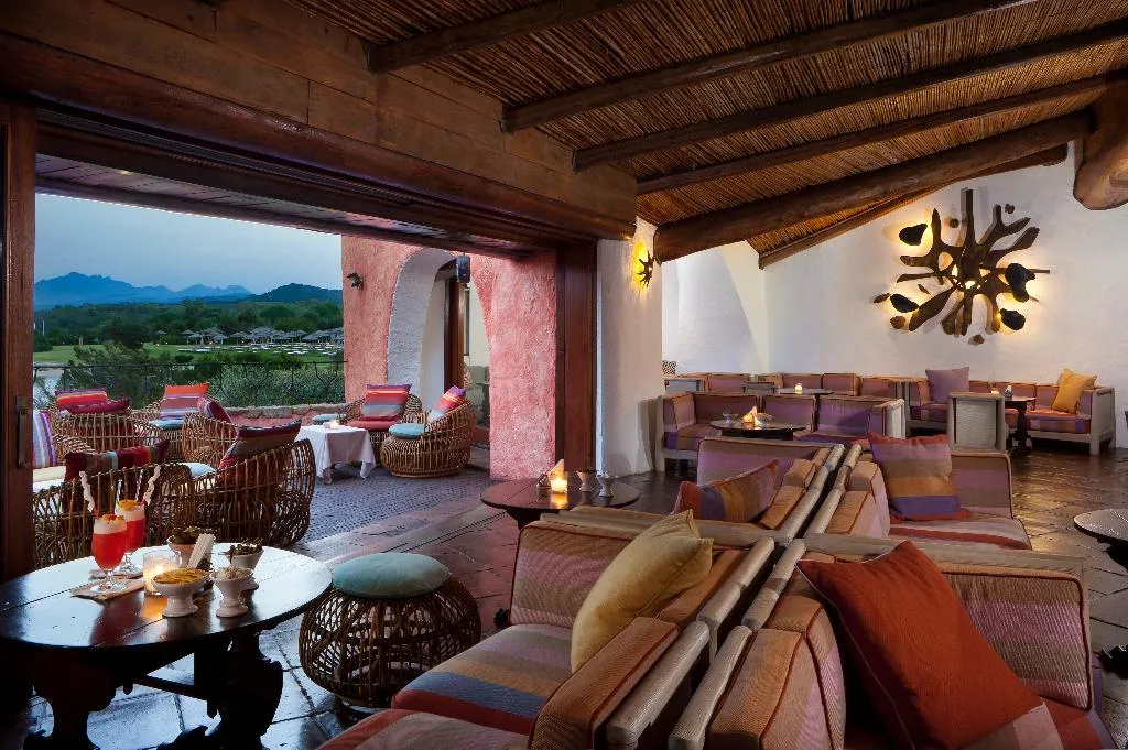 Bar, Cala di Volpe, Olbia