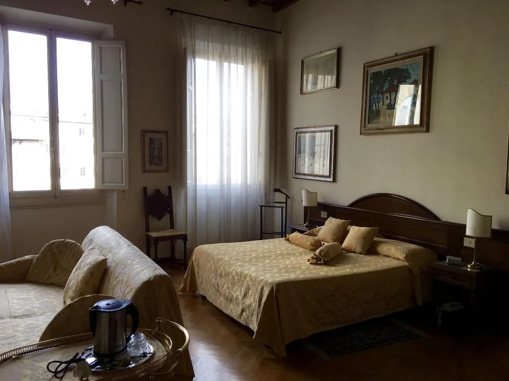 Room, Soggiorno Antica Torre, Florence