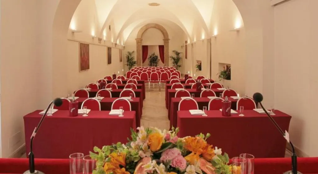 Conferences, Nazionale, Rome