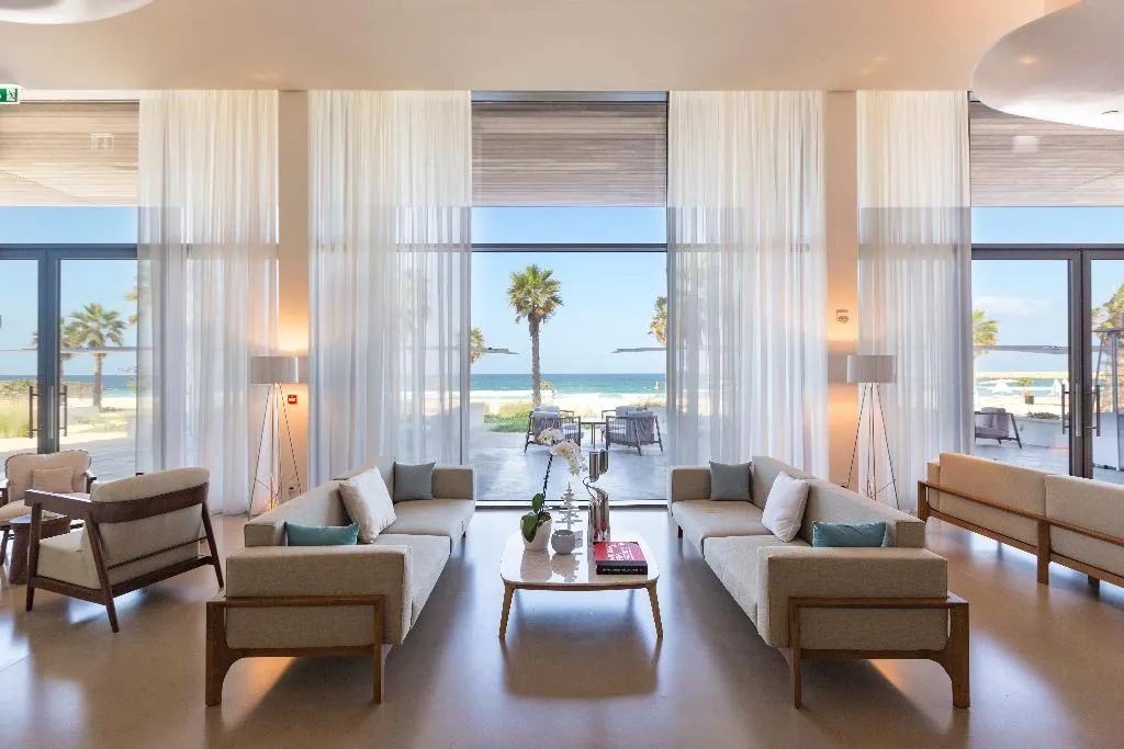 Lobby, Nikki Beach Resort & Spa Dubai, Dubai