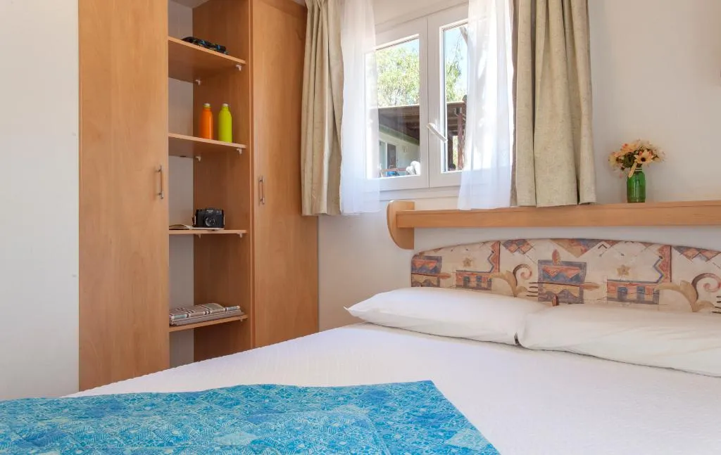 MOBILE HOME CLASSIC Room, Camping Village Capo D'Orso, Olbia