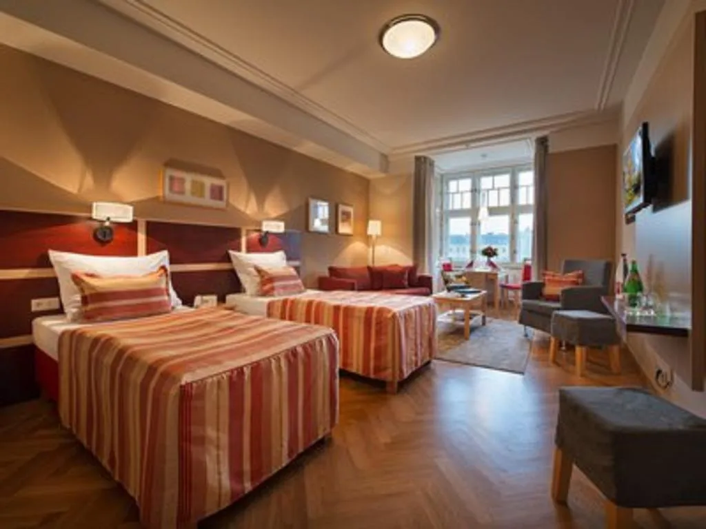 Double or Twin STANDARD Room, EA Hotel Julis, Prague