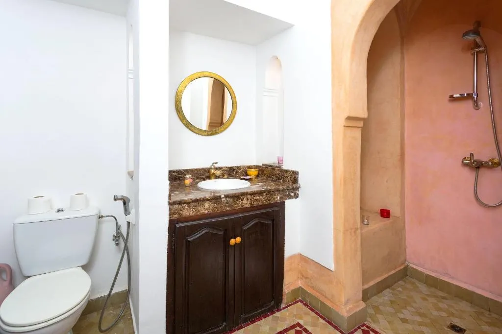 Room, Riad Al Jana, Marrakech