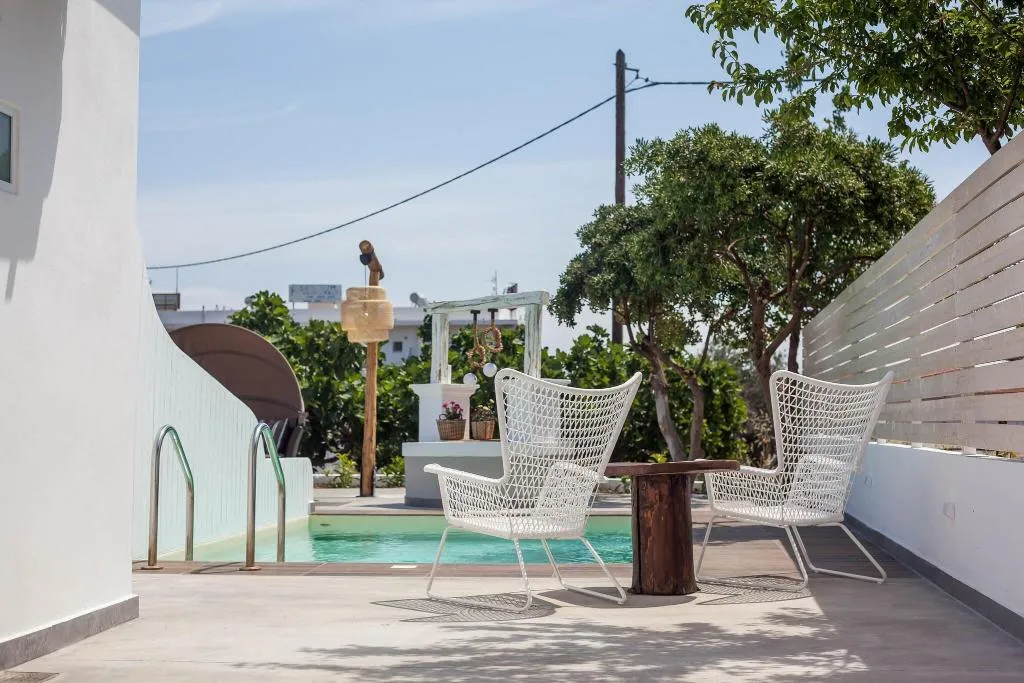 Pool, Malibu Boutique, Rhodes